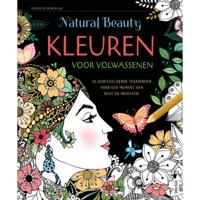 Deltas Natural Beauty kleuren voor volwassenen - thumbnail