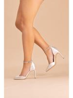 The Perfect Bridal Company ST04 Schoenbandjes | Maat: Lang (31 cm) - thumbnail