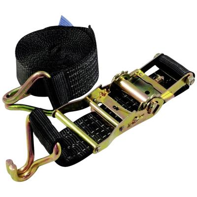 SHZ Clamping Belt H800 Ratchet Hook black SHZ Clamping Belt H800 Ratchet Hook black