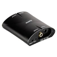 Hama Audio-converter AC81, digitaal naar analoog - thumbnail