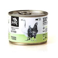3COTY 29. Chicken and goose - nat kattenvoer - 180g - thumbnail