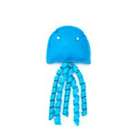 Nobleza Kattenspeeltje met kattenkruid - 16 cm - thumbnail