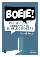 Boeie! - Karel Joos - ebook - thumbnail