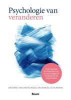 Psychologie van veranderen - Antonie van Nistelrooij, Marcel Kuhlmann - ebook - thumbnail