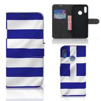 Honor 10 Lite | Bookstyle Case | Griekenland - thumbnail