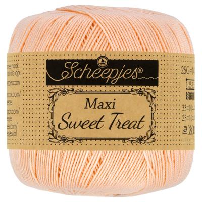 Scheepjes Maxi Sweet Treat 523 Pale Peach Scheepjes Maxi Sweet Treat 523 Pale Peach