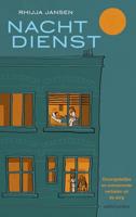 Nachtdienst - Rhijja Jansen - ebook - thumbnail