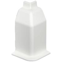 OBO Bettermann SLL AE2070 rws voor Buitenhoek Wit 1 stuk(s) - thumbnail