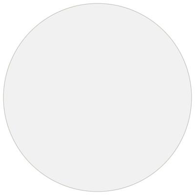 Tafelbeschermer 120 cm 2 mm PVC transparant
