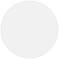 Tafelbeschermer 120 cm 2 mm PVC transparant - thumbnail