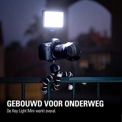 Elgato Key Light Mini ledverlichting Elgato Key Light Mini ledverlichting