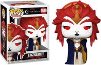 Castlevania Nocturne Funko Pop Vinyl: Erzsebet - thumbnail