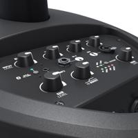 LD Systems MAUI 5 GO mobiel column PA-systeem op accu zwart - thumbnail