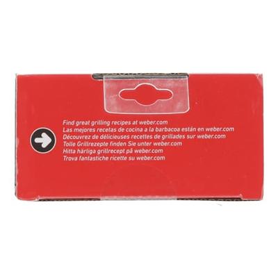Weber Smoker Box rookbox - thumbnail