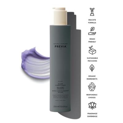 Previa Natural Haircare Silver Conditioner 250ml