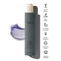 Previa Natural Haircare Silver Conditioner 250ml - thumbnail