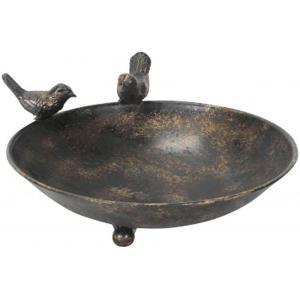 Vogelhuis druppelvorm - blauw