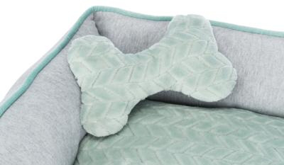 TRIXIE 38250 Junior bed, hoekig, 855 g