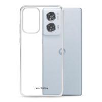 Mobilize Gelly Case Motorola Edge 50 Fusion Clear - thumbnail