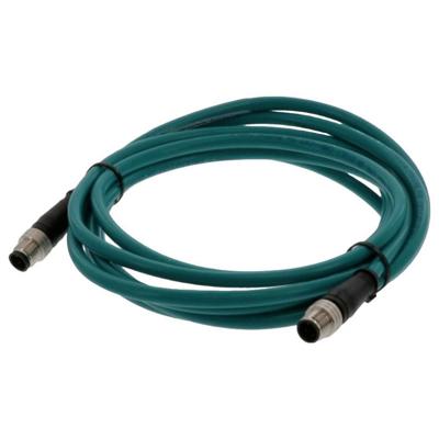 Molex 1200490490 Sensor/actuator connector, geassembleerd 1 stuk(s)