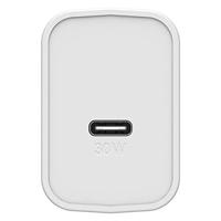Otterbox EU Wall Charger 30W GaN USB-oplader 30 W 1x USB-C Wit Binnen - thumbnail