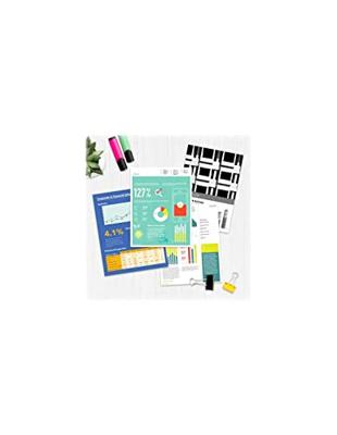 HP 216A originele cyaan LaserJet tonercartridge (W2411A) voor HP Color LaserJet Pro MFP M182 / M183 - thumbnail