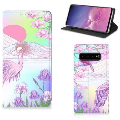 Samsung Galaxy S10 | Hoesje maken | Bird