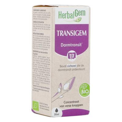 Herbalgem Transigem Bio 30ml