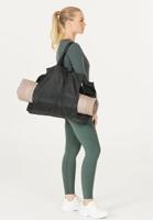 Yogatas - ATHLECIA - 2-in-1 - Meiyin - Zwart - thumbnail