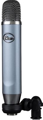 Blue Microphones Ember Blauw Microfoon voor studio's Blue Microphones Ember Blauw Microfoon voor studio's