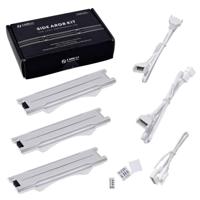 Lian Li UNI FAN P28 Side ARGB Strip, 3-pack, White - thumbnail