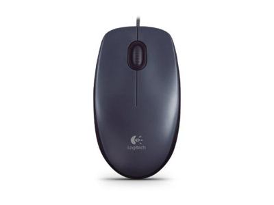 Logitech Mouse M90 muis