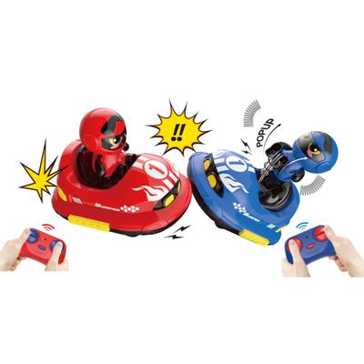 Rc Gear2play bestuurbare battle bumper botsauto's