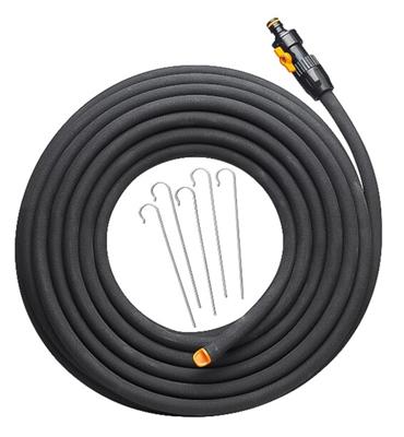 Fiskars 1025935 Druppelslang 13 mm (1/2) - 15 mm (5/8) Slanglengte: 15 m