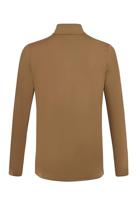 Protest Will 1/4 Zip Heren Fleece Deep Grey XXL - thumbnail