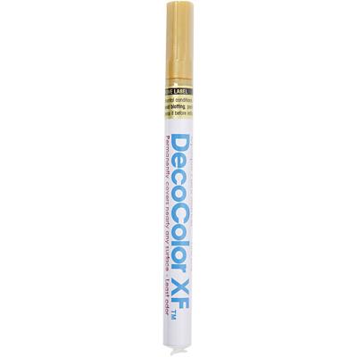 Deco Stift, lijndikte 1,2 mm, goud, 1 stuk