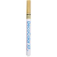 Deco Stift, lijndikte 1,2 mm, goud, 1 stuk - thumbnail