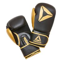Reebok bokshandschoenen zwart/goud - 10 oz - thumbnail