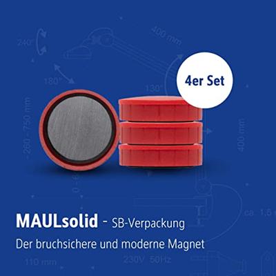 Maul 8258595 Inbouwadapter