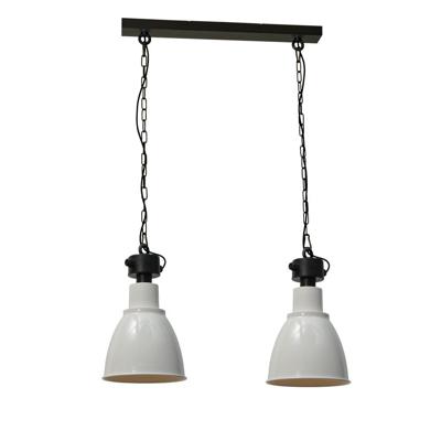 Masterlight Retro industrie eettafellampIndustria 2x27 - 2007-06-06-EH-K-70-2