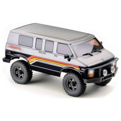 Hobby Plus RockVan V2 1:18 Brushed RC auto Elektro Crawler 4WD RTR 2,4 GHz