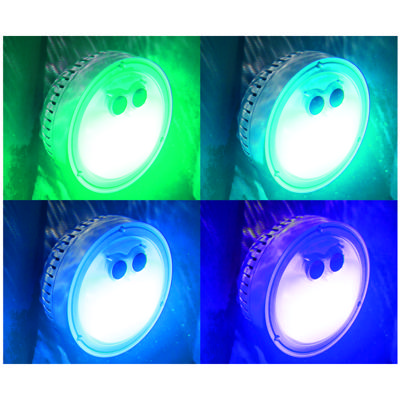 Intex Pure Spa LED lamp voor Bubble Therapy/Massage