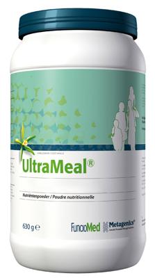 Metagenics Ultra meal vanille 630 Gram