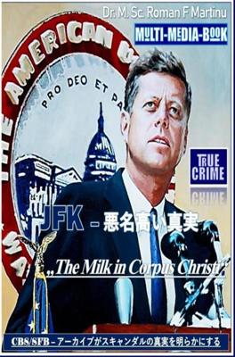 JFK - - M. Sc. Roman F. Martinu - ebook