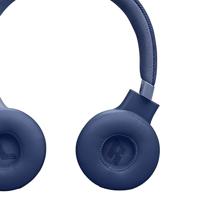 JBL LIVE 670NC bluetooth On-ear hoofdtelefoon blauw - thumbnail