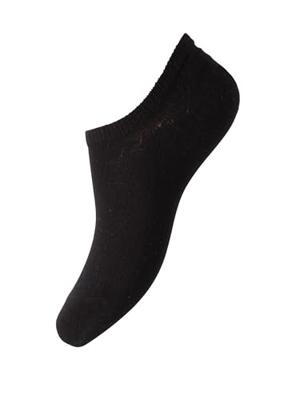 2-paar dames sneaker sokken - Katoenen enkelsokken