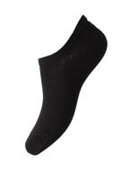2-paar dames sneaker sokken - Katoenen enkelsokken - thumbnail