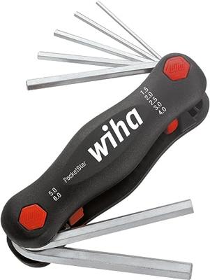 Wiha Multitool PocketStar | Zeskant | 7-delig | 23037 23037 - thumbnail