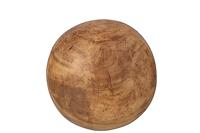 J-Line Bal Paulownia Bruin Large - thumbnail