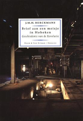 Brief aan een meisje in Hoboken - J.M.H. Berckmans - eBook (9789038897448)